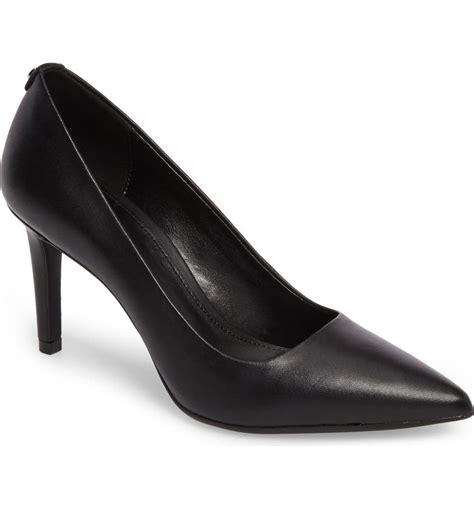 michael kors dorothy leather pump black size 11 canada|Amazon.com: Michael Kors Flex .